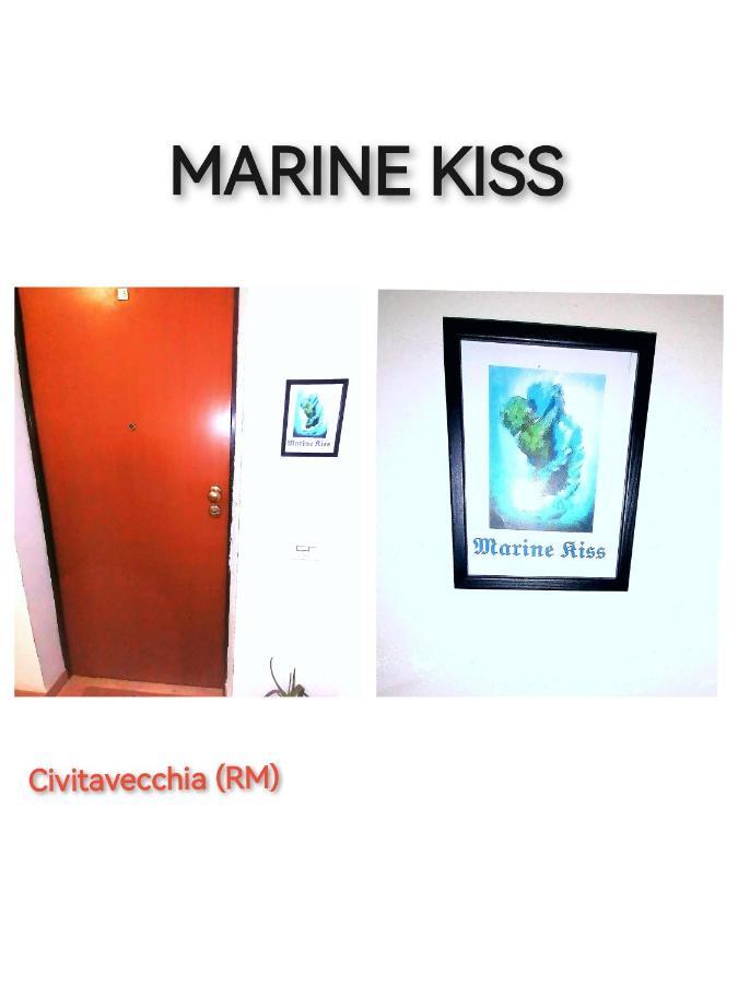 Апартаменты Marine Kiss Чивитавеккья Экстерьер фото